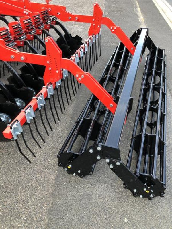 Kurzscheibenegge des Typs Minos Agri Kurzscheibenegge 3m YDTM 20 **NEU**, Neumaschine in Münstermaifeld (Bild 10)