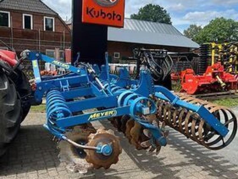 Kurzscheibenegge του τύπου Niemeyer kse 475, Gebrauchtmaschine σε SUDERBURG/HOLXEN (Φωτογραφία 1)