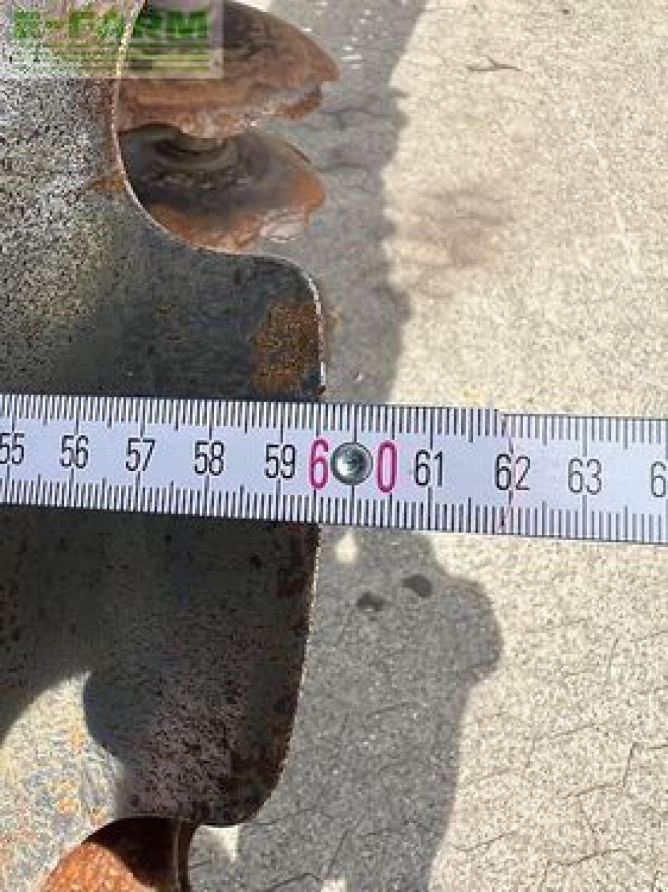 Kurzscheibenegge Türe ait Niemeyer kse 475, Gebrauchtmaschine içinde SUDERBURG/HOLXEN (resim 14)