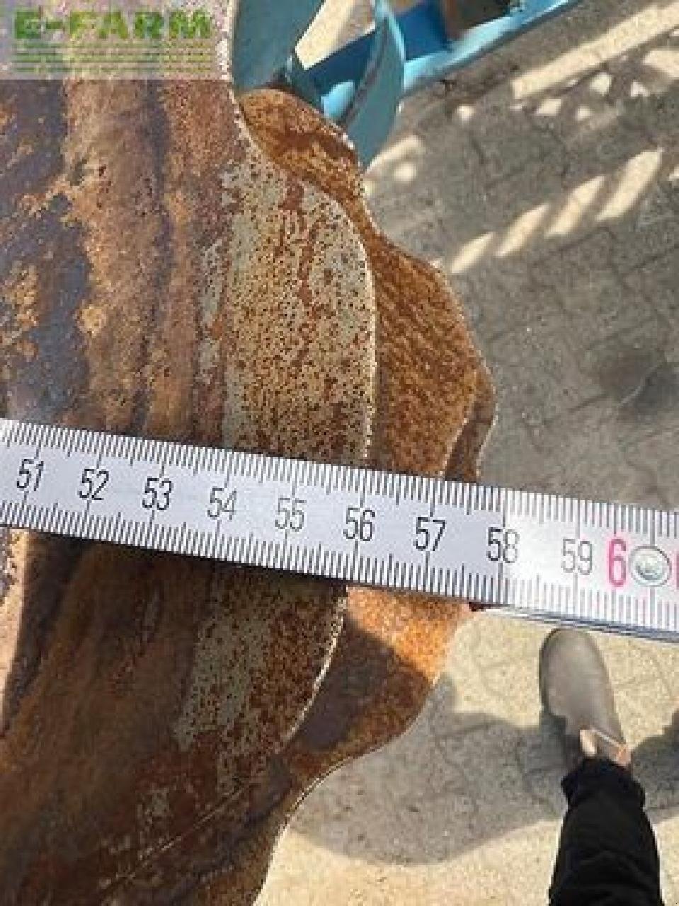 Kurzscheibenegge Türe ait Niemeyer kse 475, Gebrauchtmaschine içinde SUDERBURG/HOLXEN (resim 15)