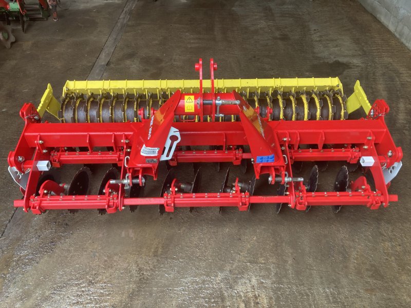 Kurzscheibenegge of the type Pöttinger Fox 300 D, Gebrauchtmaschine in Bastheim (Picture 1)