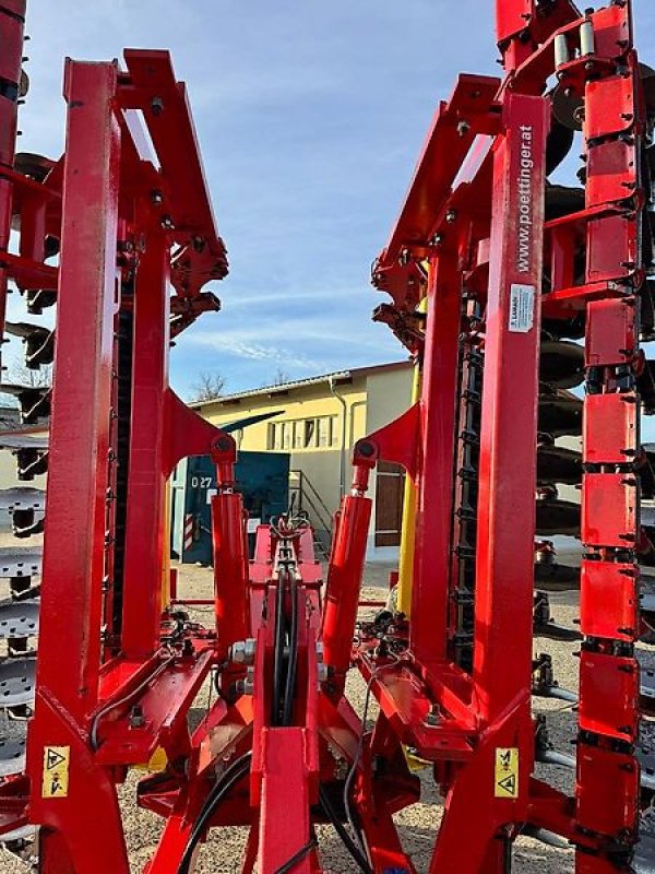 Kurzscheibenegge του τύπου Pöttinger Scheibenegge Terradisc 6000T, Gebrauchtmaschine σε Rauschendorf (Φωτογραφία 8)