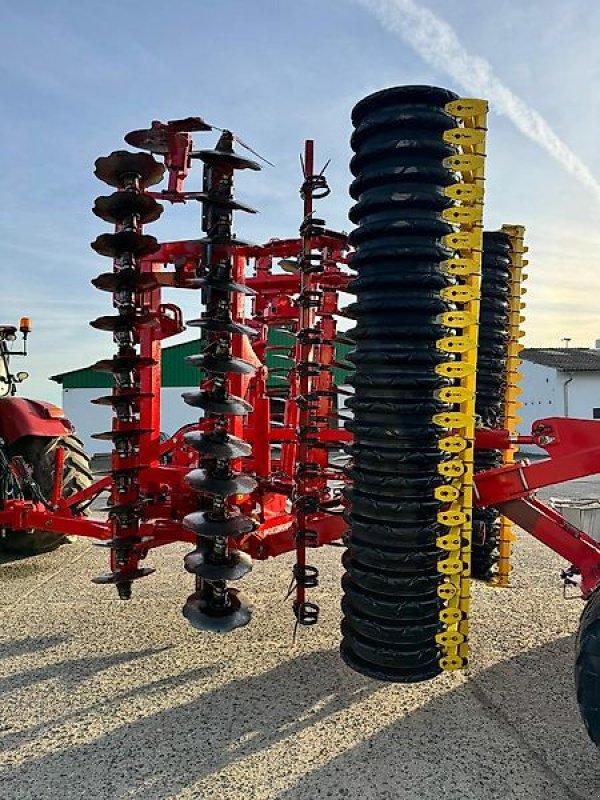 Kurzscheibenegge του τύπου Pöttinger Scheibenegge Terradisc 6000T, Gebrauchtmaschine σε Rauschendorf (Φωτογραφία 5)