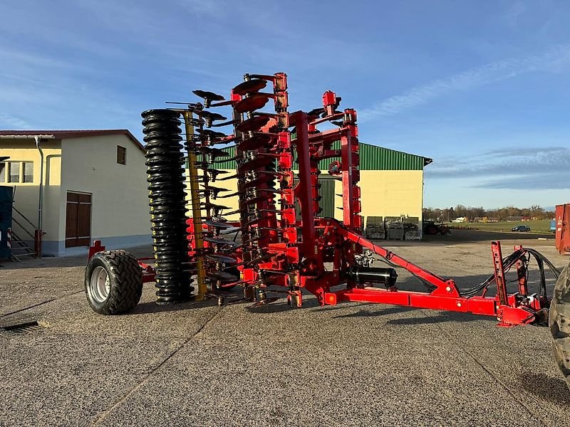 Kurzscheibenegge za tip Pöttinger Scheibenegge Terradisc 6000T, Gebrauchtmaschine u Rauschendorf (Slika 1)