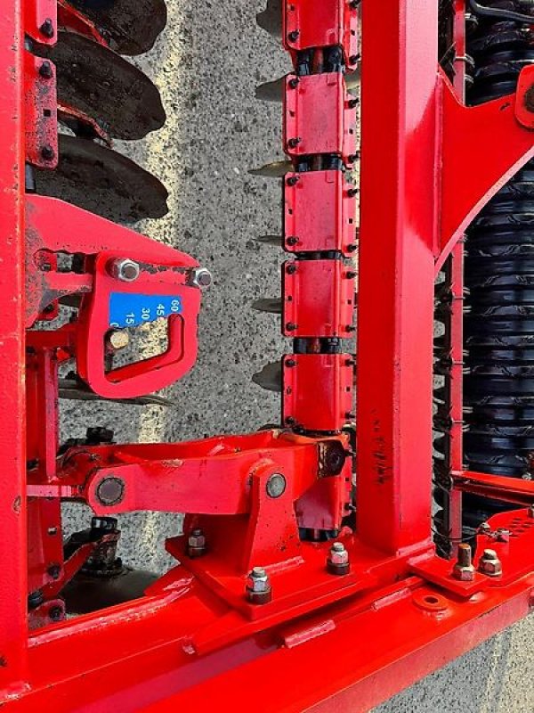 Kurzscheibenegge του τύπου Pöttinger Scheibenegge Terradisc 6000T, Gebrauchtmaschine σε Rauschendorf (Φωτογραφία 19)