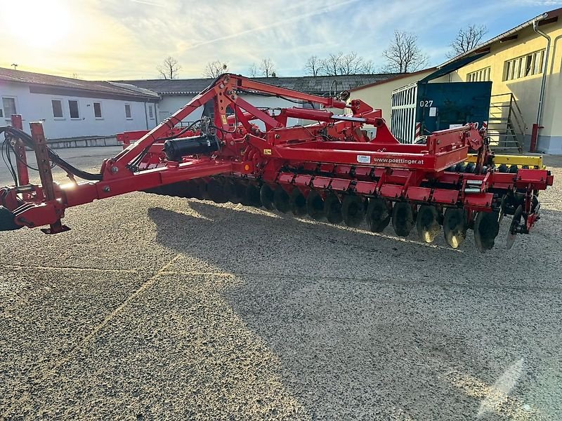 Kurzscheibenegge του τύπου Pöttinger Scheibenegge Terradisc 6000T, Gebrauchtmaschine σε Rauschendorf (Φωτογραφία 10)