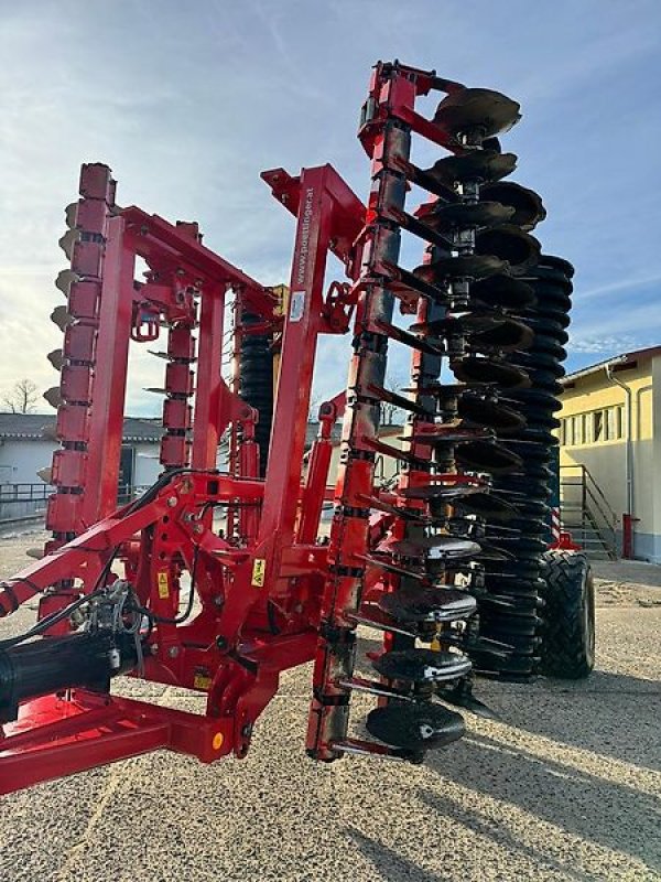 Kurzscheibenegge του τύπου Pöttinger Scheibenegge Terradisc 6000T, Gebrauchtmaschine σε Rauschendorf (Φωτογραφία 3)