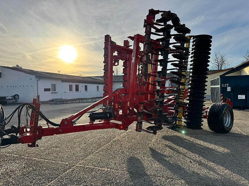 Kurzscheibenegge του τύπου Pöttinger Scheibenegge Terradisc 6000T, Gebrauchtmaschine σε Rauschendorf (Φωτογραφία 2)