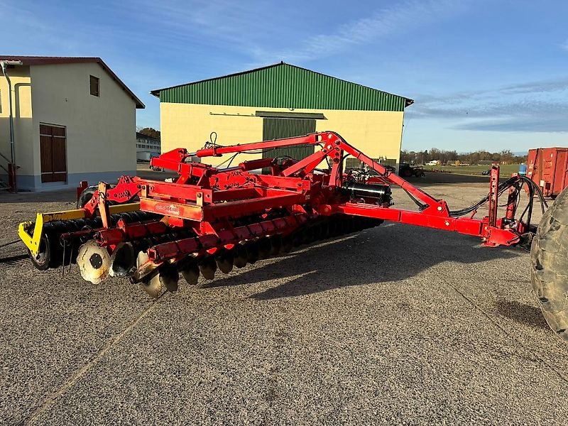 Kurzscheibenegge του τύπου Pöttinger Scheibenegge Terradisc 6000T, Gebrauchtmaschine σε Rauschendorf (Φωτογραφία 16)