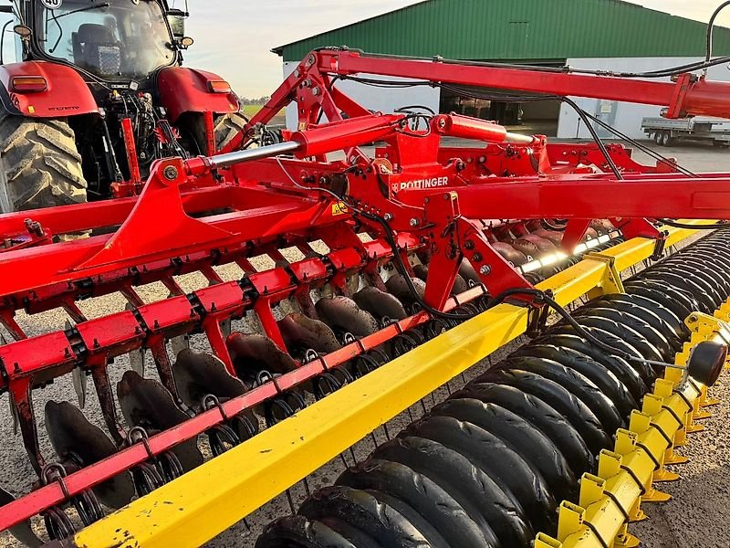 Kurzscheibenegge του τύπου Pöttinger Scheibenegge Terradisc 6000T, Gebrauchtmaschine σε Rauschendorf (Φωτογραφία 12)