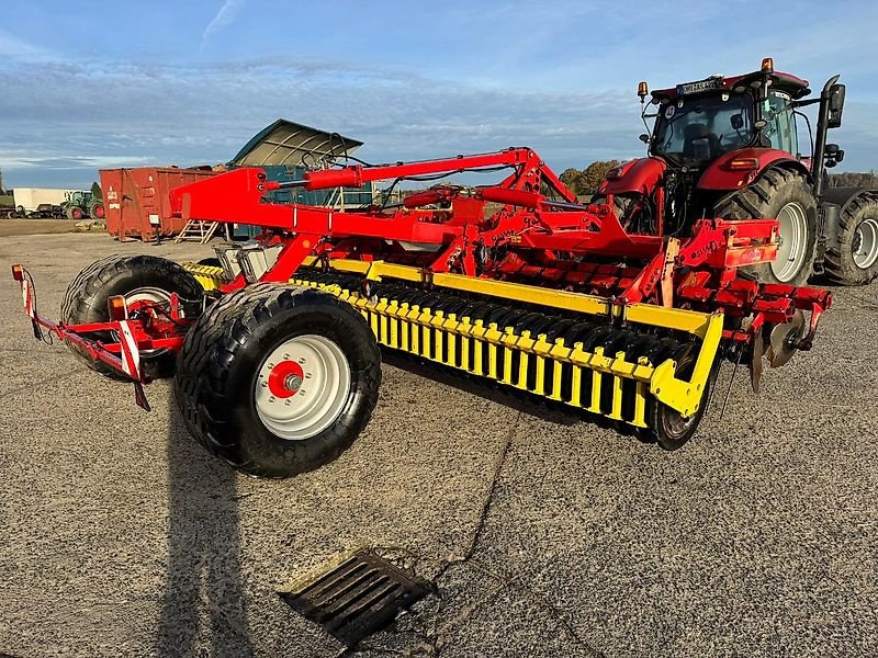 Kurzscheibenegge του τύπου Pöttinger Scheibenegge Terradisc 6000T, Gebrauchtmaschine σε Rauschendorf (Φωτογραφία 15)