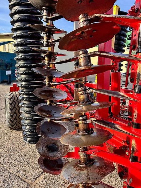 Kurzscheibenegge του τύπου Pöttinger Scheibenegge Terradisc 6000T, Gebrauchtmaschine σε Rauschendorf (Φωτογραφία 7)