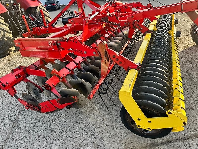 Kurzscheibenegge του τύπου Pöttinger Scheibenegge Terradisc 6000T, Gebrauchtmaschine σε Rauschendorf (Φωτογραφία 13)