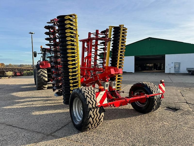 Kurzscheibenegge του τύπου Pöttinger Scheibenegge Terradisc 6000T, Gebrauchtmaschine σε Rauschendorf (Φωτογραφία 4)
