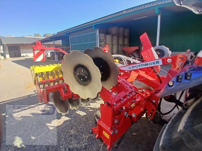 Kurzscheibenegge του τύπου Pöttinger Terra Disc 3001, Gebrauchtmaschine σε Ober-Ramstadt (Φωτογραφία 4)