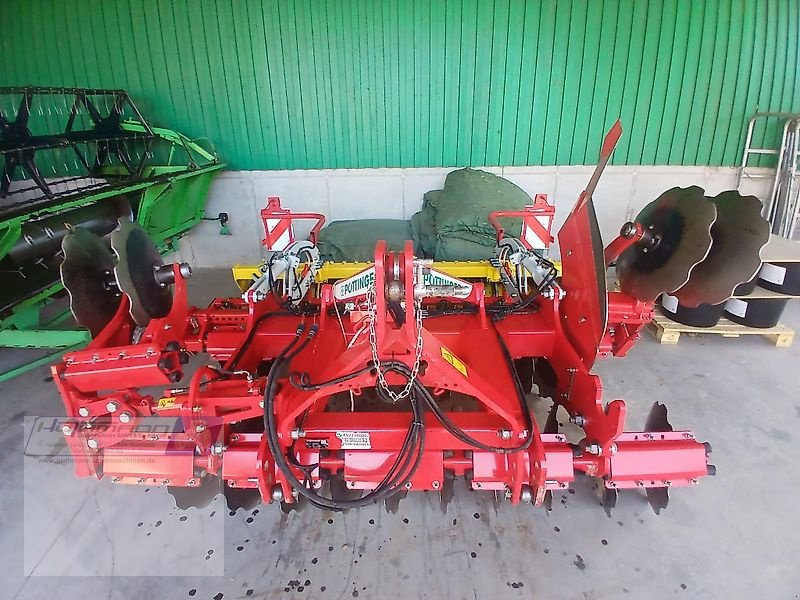 Kurzscheibenegge typu Pöttinger Terra Disc 3001, Gebrauchtmaschine w Ober-Ramstadt