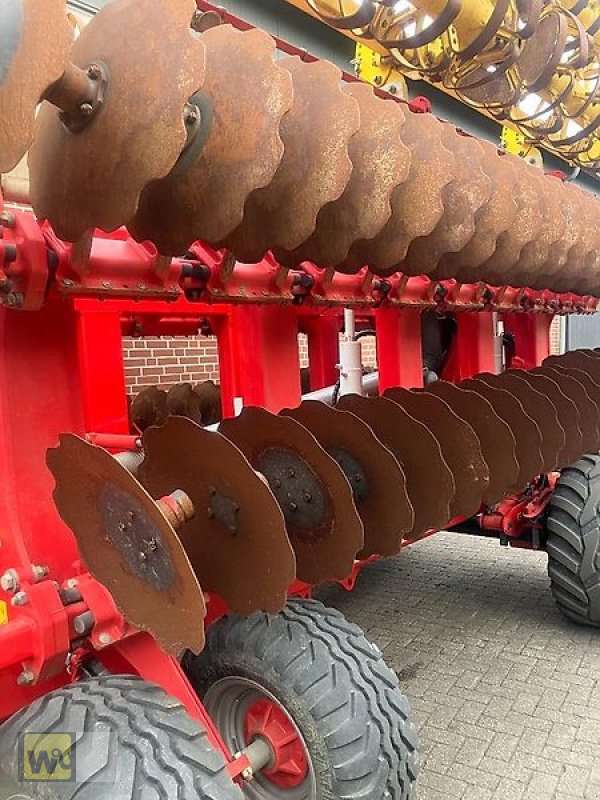 Kurzscheibenegge Türe ait Pöttinger TERRADISC 10001 T Scheibenegge, Gebrauchtmaschine içinde Metelen (resim 3)