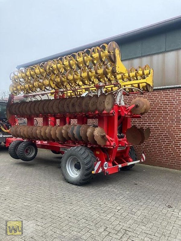 Kurzscheibenegge Türe ait Pöttinger TERRADISC 10001 T Scheibenegge, Gebrauchtmaschine içinde Metelen (resim 2)