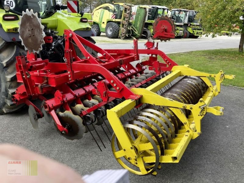 Kurzscheibenegge del tipo Pöttinger TERRADISC 3000, Gebrauchtmaschine In Vohburg (Immagine 3)