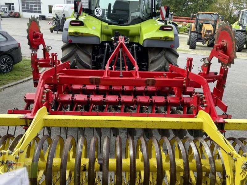 Kurzscheibenegge del tipo Pöttinger TERRADISC 3000, Gebrauchtmaschine In Vohburg (Immagine 4)