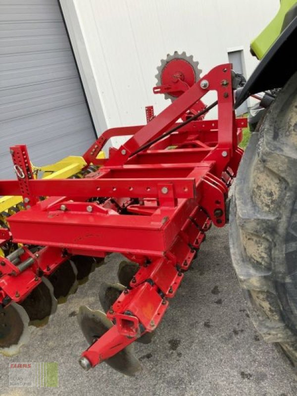 Kurzscheibenegge del tipo Pöttinger TERRADISC 3000, Gebrauchtmaschine In Vohburg (Immagine 8)