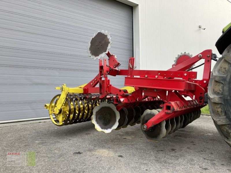 Kurzscheibenegge del tipo Pöttinger TERRADISC 3000, Gebrauchtmaschine In Vohburg (Immagine 2)