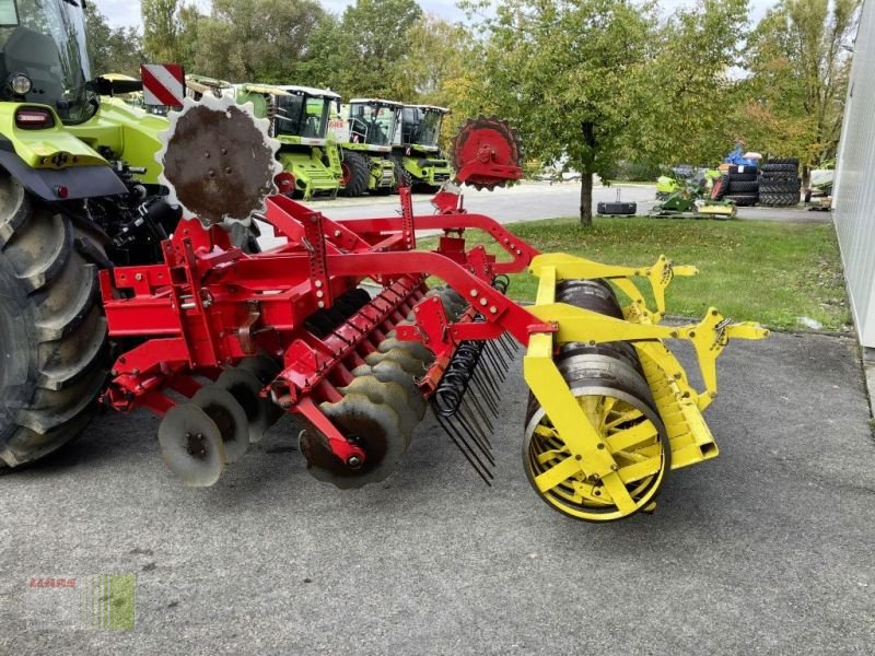 Kurzscheibenegge del tipo Pöttinger TERRADISC 3000, Gebrauchtmaschine In Vohburg (Immagine 7)