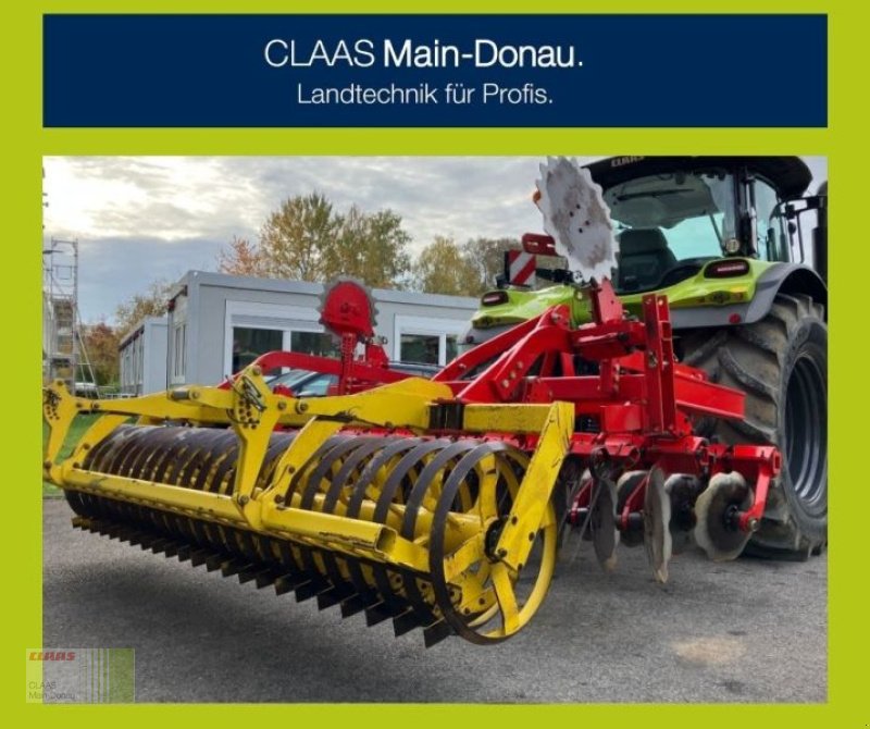 Kurzscheibenegge del tipo Pöttinger TERRADISC 3000, Gebrauchtmaschine In Vohburg (Immagine 1)