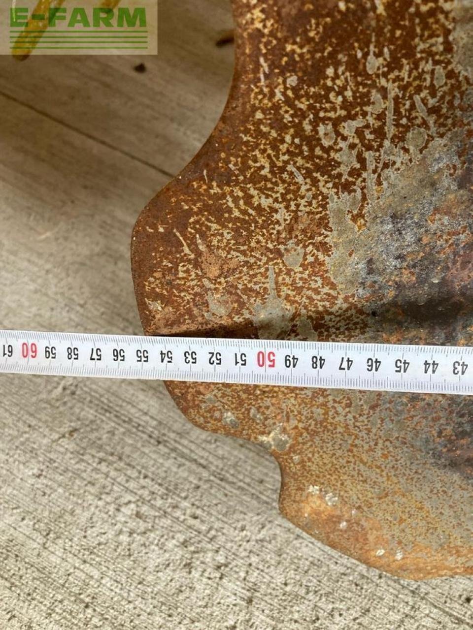 Kurzscheibenegge des Typs Pöttinger terradisc 3001, Gebrauchtmaschine in ST. PÖLTEN (Bild 5)