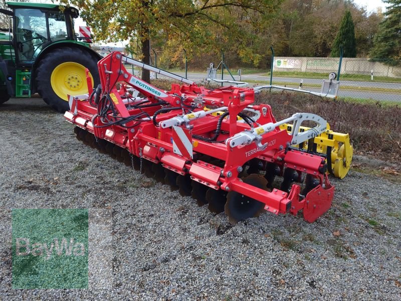 Kurzscheibenegge des Typs Pöttinger TERRADISC 4001 K SCHEIBENEGGE, Vorführmaschine in Mindelheim (Bild 3)