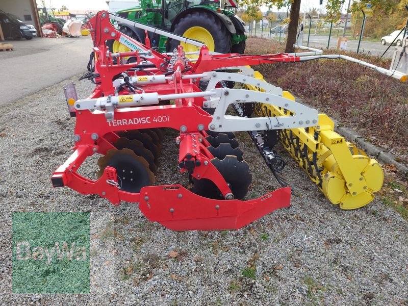 Kurzscheibenegge des Typs Pöttinger TERRADISC 4001 K SCHEIBENEGGE, Vorführmaschine in Mindelheim (Bild 5)