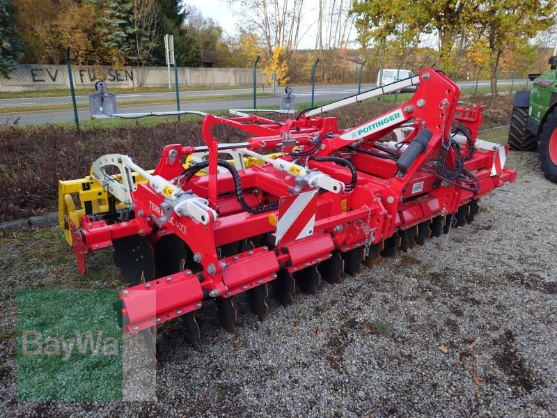Kurzscheibenegge des Typs Pöttinger TERRADISC 4001 K SCHEIBENEGGE, Vorführmaschine in Mindelheim (Bild 1)