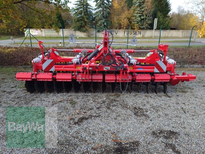 Kurzscheibenegge des Typs Pöttinger TERRADISC 4001 K SCHEIBENEGGE, Vorführmaschine in Mindelheim (Bild 4)