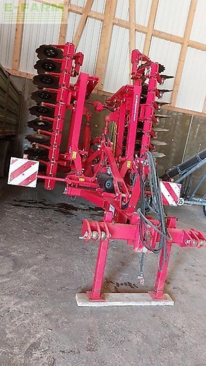 Kurzscheibenegge типа Pöttinger terradisc 5000t, Gebrauchtmaschine в WALDKAPPEL-BISCHHAUSEN (Фотография 1)