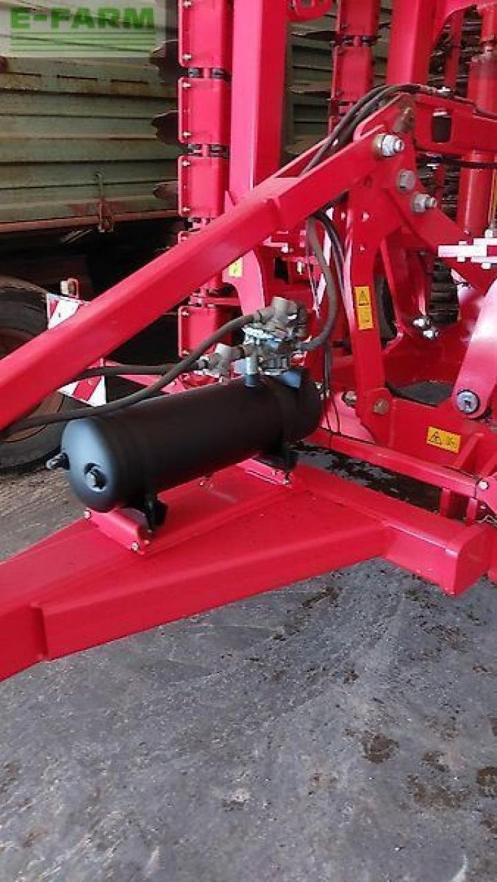 Kurzscheibenegge типа Pöttinger terradisc 5000t, Gebrauchtmaschine в WALDKAPPEL-BISCHHAUSEN (Фотография 2)