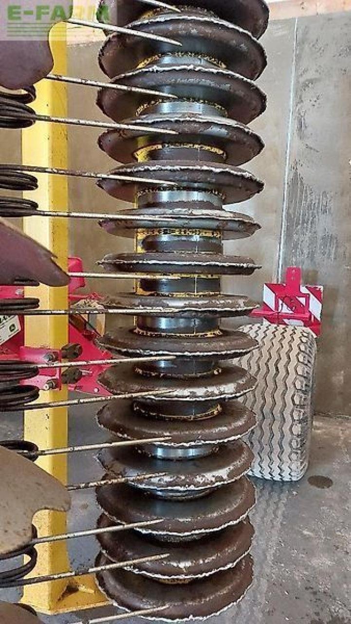 Kurzscheibenegge типа Pöttinger terradisc 5000t, Gebrauchtmaschine в WALDKAPPEL-BISCHHAUSEN (Фотография 3)