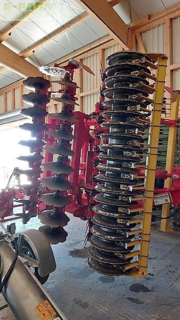 Kurzscheibenegge типа Pöttinger terradisc 5000t, Gebrauchtmaschine в WALDKAPPEL-BISCHHAUSEN (Фотография 4)