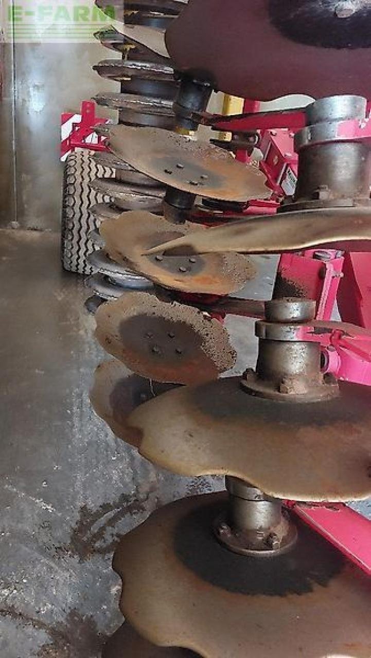 Kurzscheibenegge типа Pöttinger terradisc 5000t, Gebrauchtmaschine в WALDKAPPEL-BISCHHAUSEN (Фотография 6)