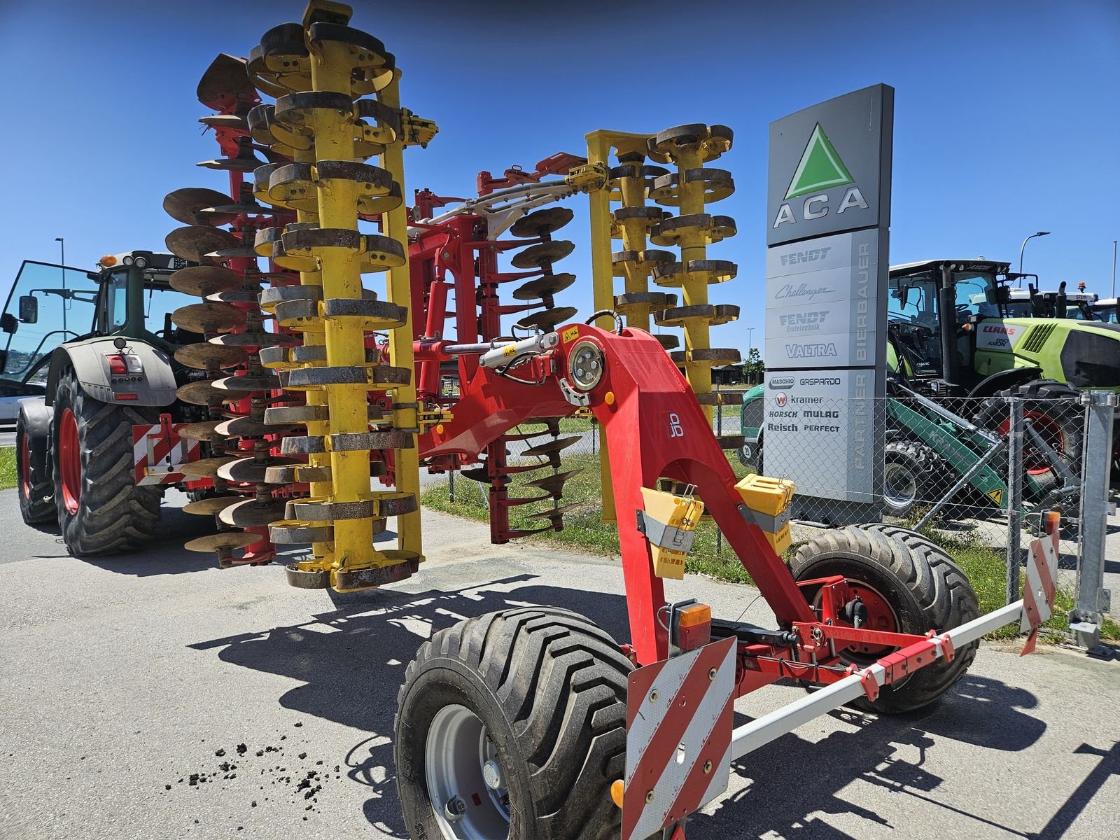 Kurzscheibenegge του τύπου Pöttinger Terradisc 5001T, Gebrauchtmaschine σε Siget in der Wart (Φωτογραφία 12)