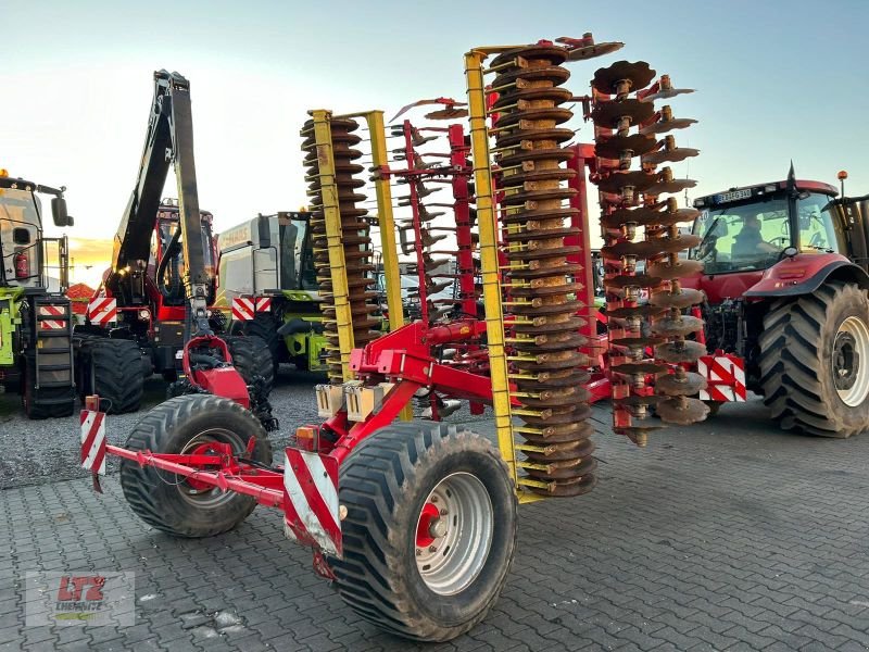 Kurzscheibenegge del tipo Pöttinger TERRADISC 6000T PÖTTINGER SCHE, Gebrauchtmaschine en Hartmannsdorf (Imagen 2)