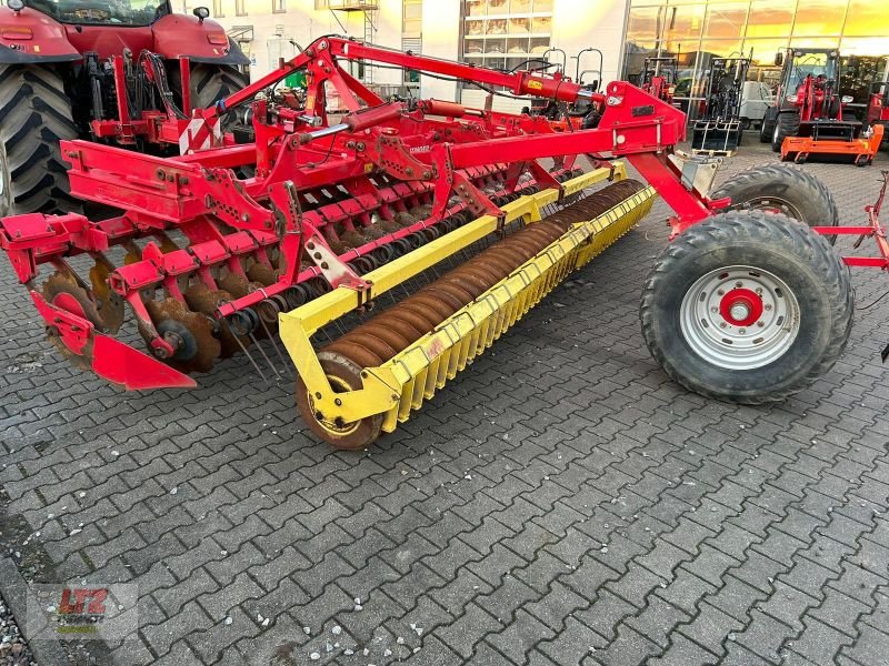 Kurzscheibenegge del tipo Pöttinger TERRADISC 6000T PÖTTINGER SCHE, Gebrauchtmaschine en Hartmannsdorf (Imagen 12)