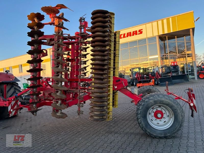 Kurzscheibenegge del tipo Pöttinger TERRADISC 6000T PÖTTINGER SCHE, Gebrauchtmaschine en Hartmannsdorf (Imagen 3)