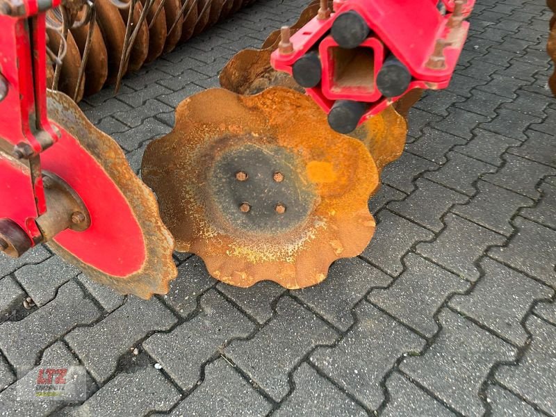 Kurzscheibenegge del tipo Pöttinger TERRADISC 6000T PÖTTINGER SCHE, Gebrauchtmaschine en Hartmannsdorf (Imagen 8)