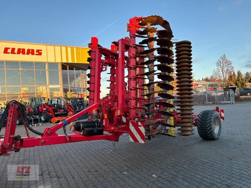 Kurzscheibenegge del tipo Pöttinger TERRADISC 6000T PÖTTINGER SCHE, Gebrauchtmaschine en Hartmannsdorf (Imagen 4)