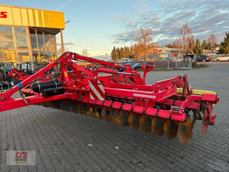 Kurzscheibenegge del tipo Pöttinger TERRADISC 6000T PÖTTINGER SCHE, Gebrauchtmaschine en Hartmannsdorf (Imagen 13)