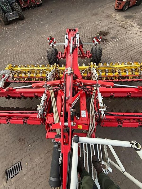 Kurzscheibenegge del tipo Pöttinger Terradisc 6001 T mit APV Streuer, Gebrauchtmaschine In Ostercappeln (Immagine 15)