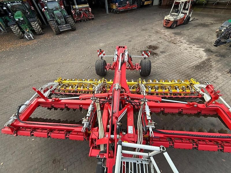 Kurzscheibenegge del tipo Pöttinger Terradisc 6001 T mit APV Streuer, Gebrauchtmaschine In Ostercappeln (Immagine 18)