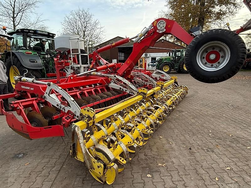 Kurzscheibenegge del tipo Pöttinger Terradisc 6001 T mit APV Streuer, Gebrauchtmaschine In Ostercappeln (Immagine 21)
