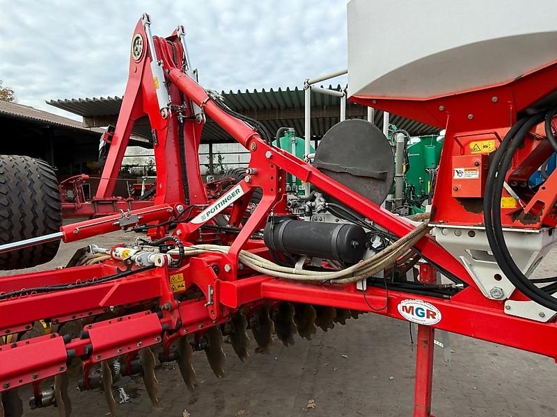 Kurzscheibenegge del tipo Pöttinger Terradisc 6001 T mit APV Streuer, Gebrauchtmaschine In Ostercappeln (Immagine 12)