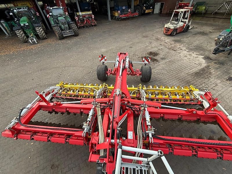 Kurzscheibenegge del tipo Pöttinger Terradisc 6001 T mit APV Streuer, Gebrauchtmaschine In Ostercappeln (Immagine 16)